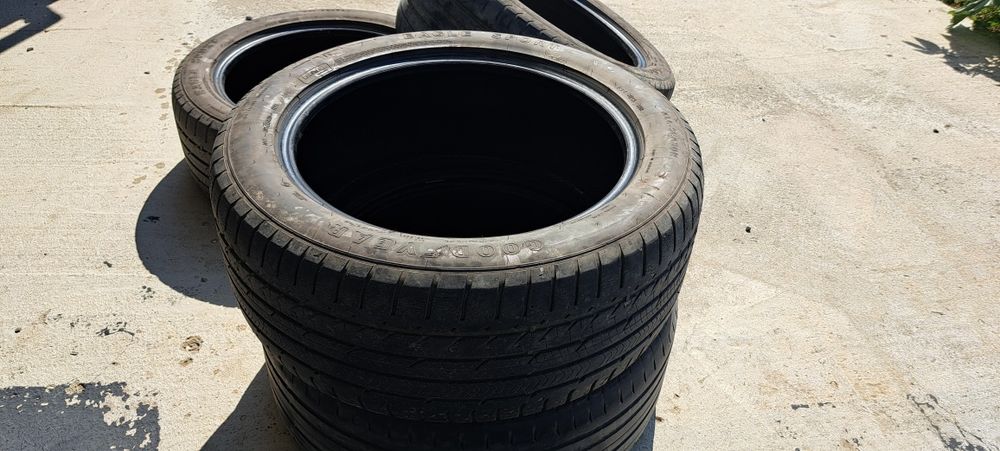 Продам летние шины Good Year