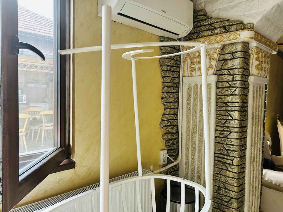 Бебешка кашара/люлка