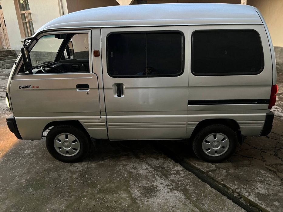 Damas 1997 DAEWOO
