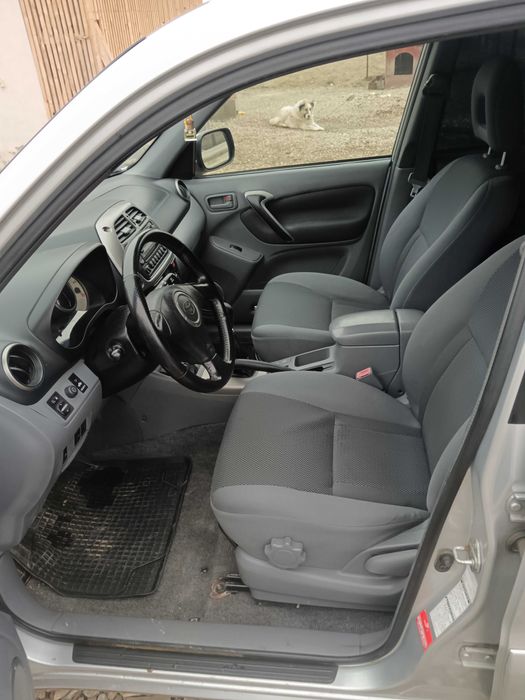 Toyota Raw4 2.0 Diesel