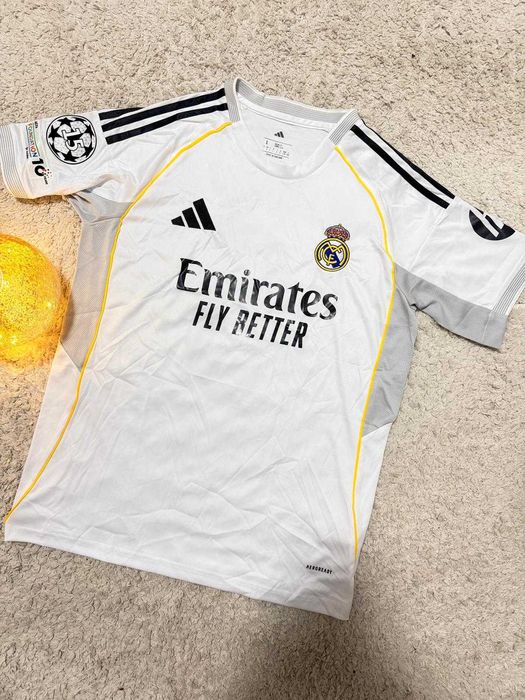 Tricou Real Madrid Home Kit - Bellingham