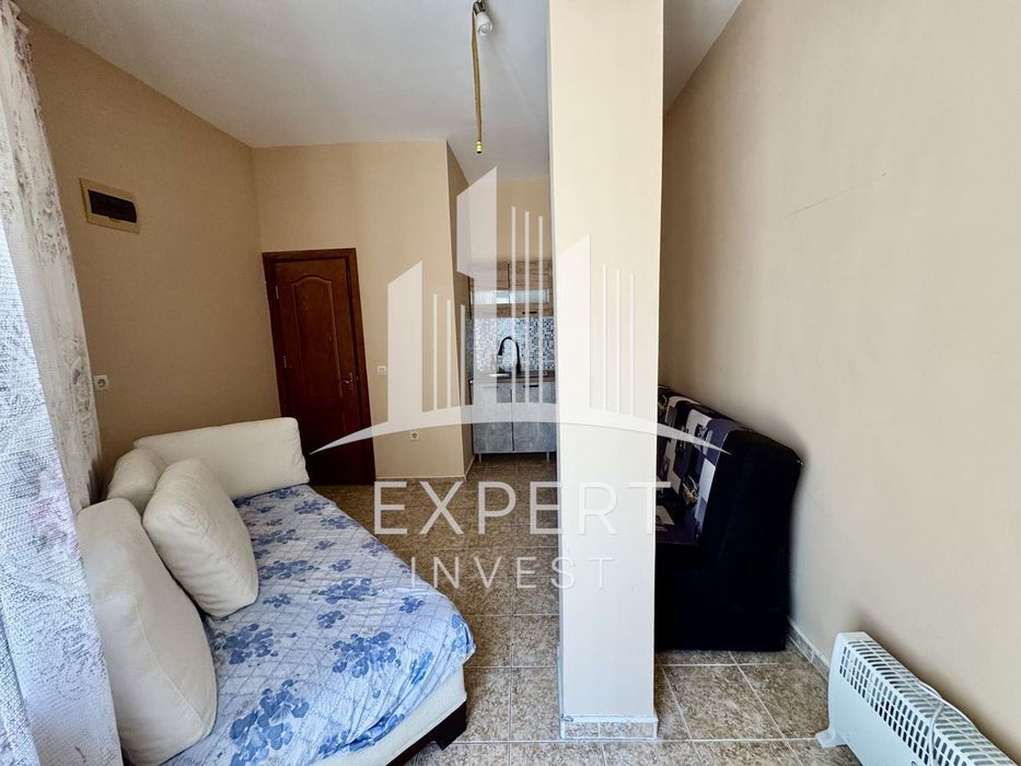 Продава се Едностаен апартамент в Варна, Възраждане 1 - 26 кв.м за 1177 €/кв.м - Снимка #2