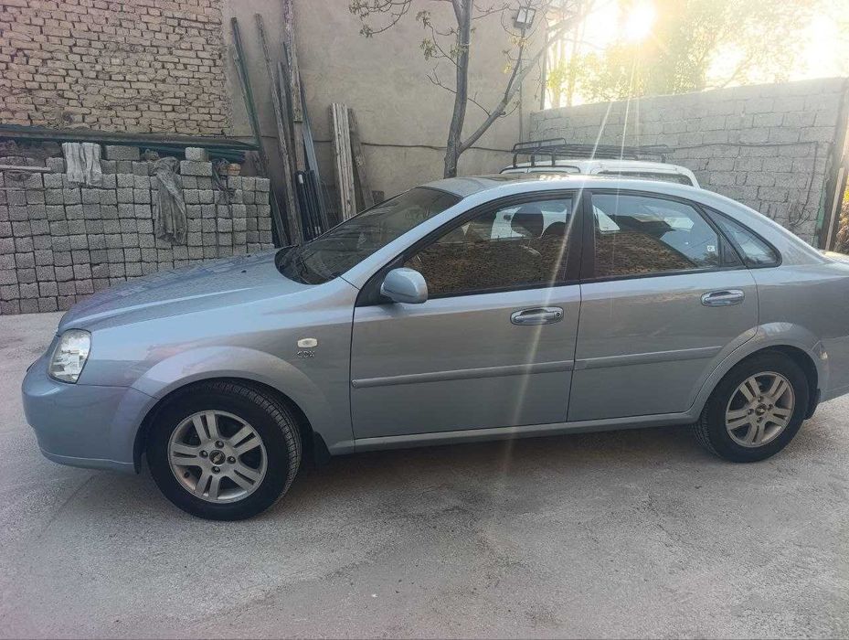 Продаётся Chevrolet Lacetti