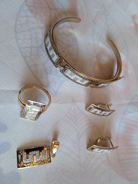 Набор титановый сплав