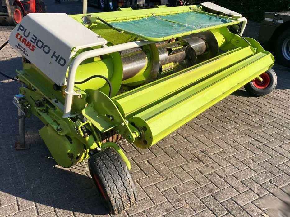 Кормоуборочный комбайн Claas Jaguar 900 Speedstar