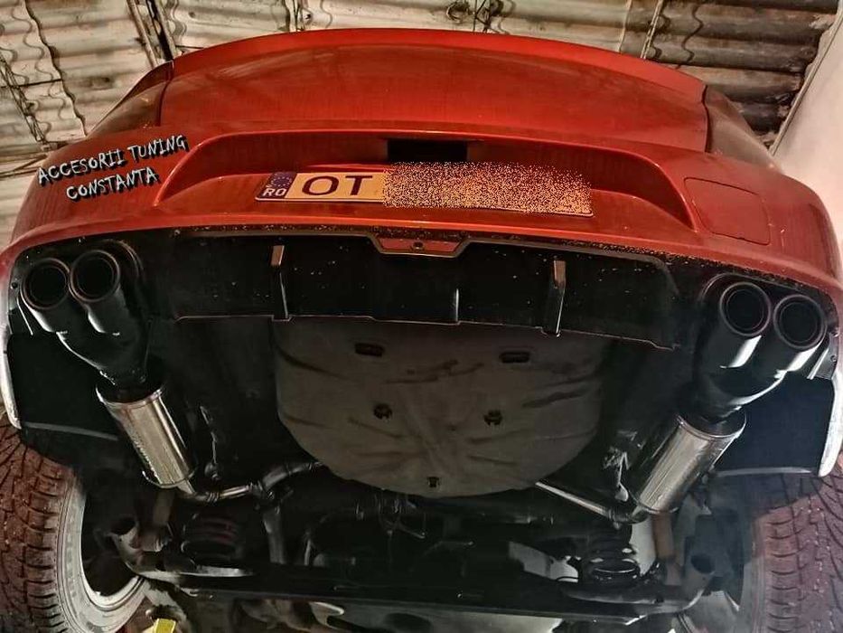 Difuzor Bara Spate Universal V1 - Volkswagen Passat B5.5