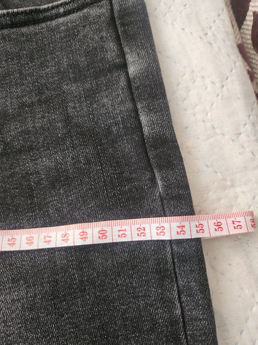 Джинсовые штаны для беременных