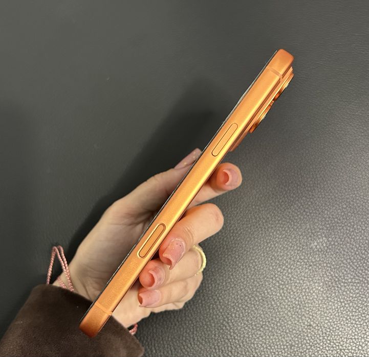 Iphone 17 Pro Max 256GB(sticla sparta)