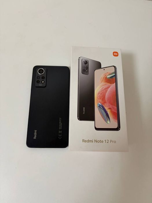 Продам Xiaomi Redmi Note 12 Pro 4G 8/256 ГБ