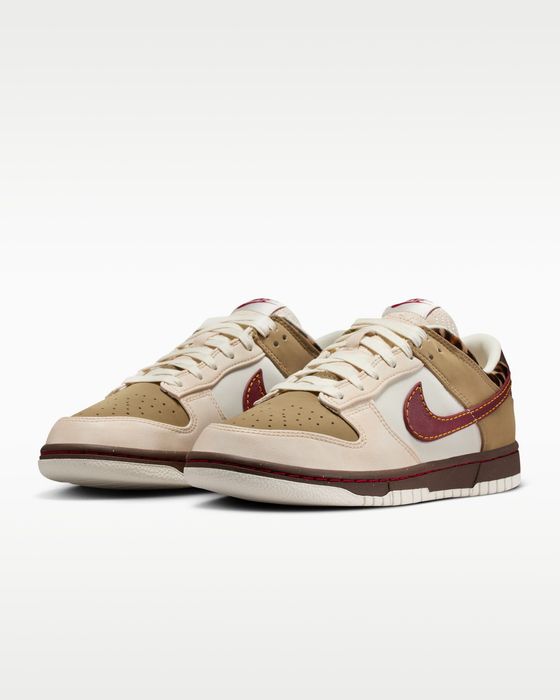 Оригинальные новые кроссовки Nike dunk low
