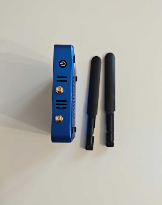 Ugoos UT8 PRO TV Box Android 11 DDR4 8GB RAM 64GB ROM RK3568 WiFi 6