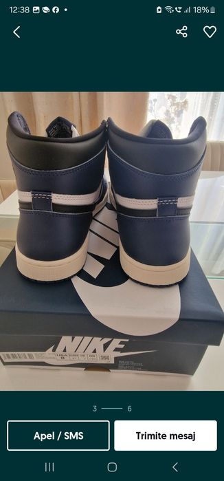 Air Jordan 1 Retro High OG