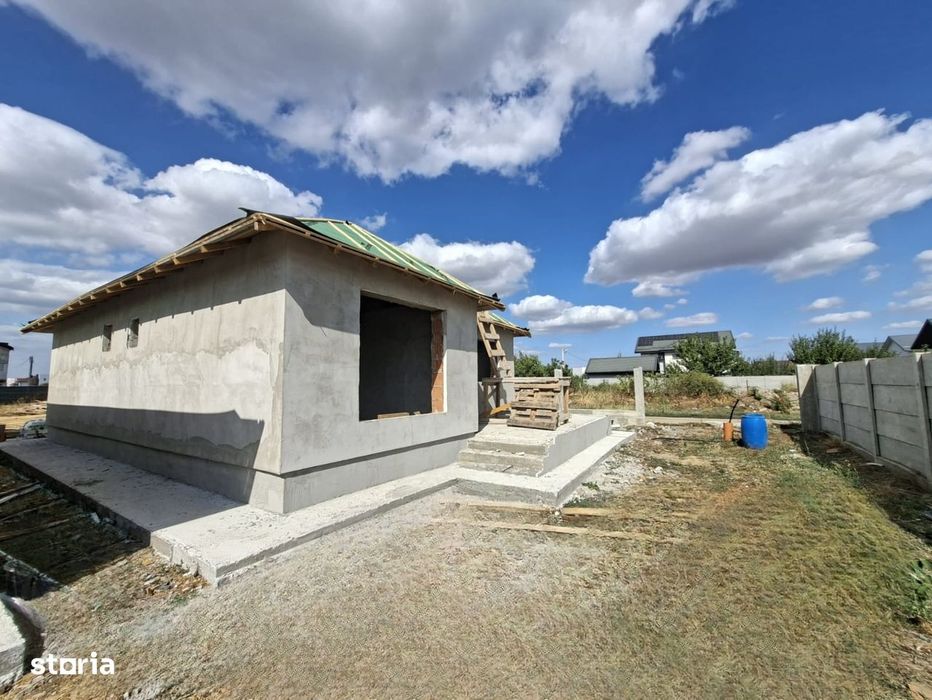 Casa Parter 3 camere /Com.Berceni /Comision 0%