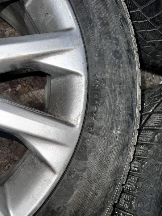 Camry 50 215/65/R16