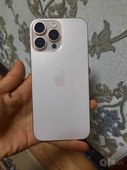 Telefon sotiladi Iphone 16 Pro Max