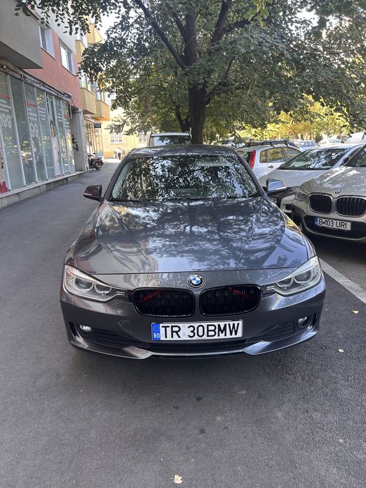 BMW 3 Series 2014 — imagine 3
