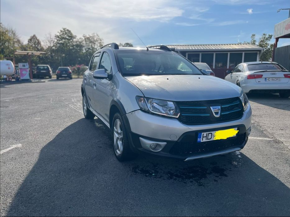 DACIA Sandero Stepway 2015 — imagine 2