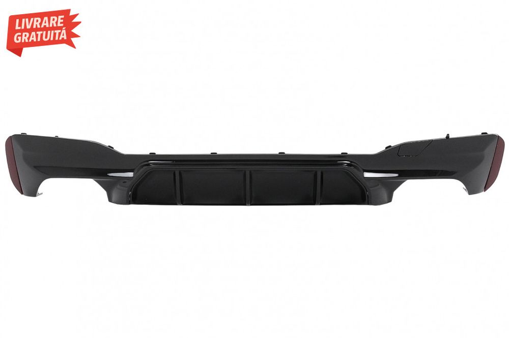 Difuzor Bara Spate BMW Seria 5 G30 G31 Limousine Touring (2017-2024) M
