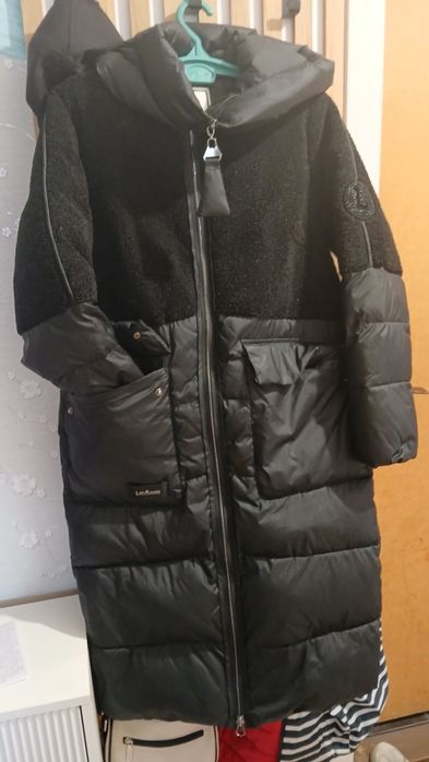 Куртка Зима Фирма  LoraDuvetti