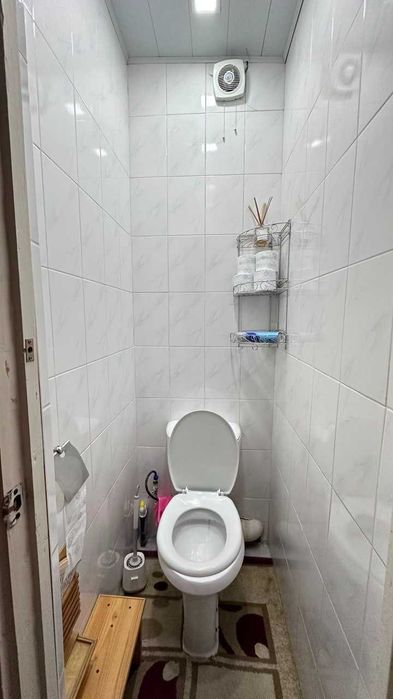 Сергели-7 Продается квартира(СВОЯ) 4-х комнатная