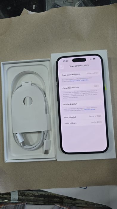 Iphone 16 ,128 gb
