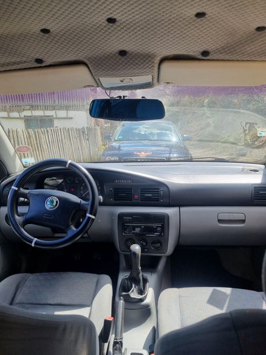 Skoda Octavia 1 1.9 alh