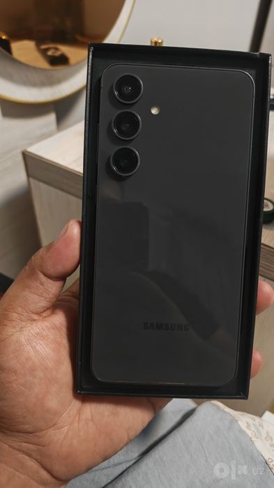 samsung s24 fe imeyka qilish kerak