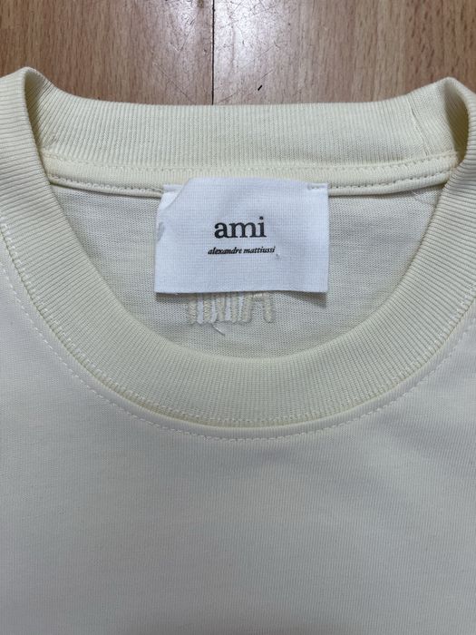 Fiorucci,Ami мъжки тениски М