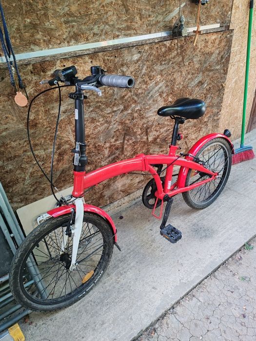 Bicicleta pliabila roti 20 "