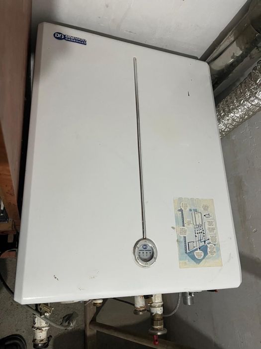 Газовый котел Daewoo DGB-250 MSC