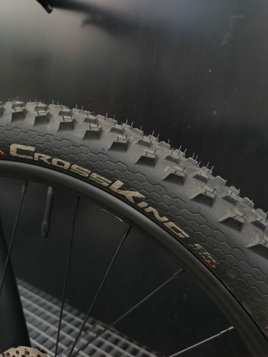 Cannondale M Trail 27.5 Furcă Aer mtb hardtail xc