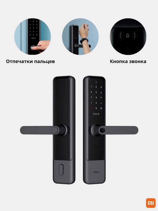 Умный дверной замок Xiaomi Aqara Smart Door Lock N200