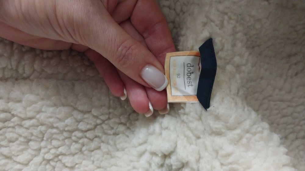 Зимний комбинезон детский