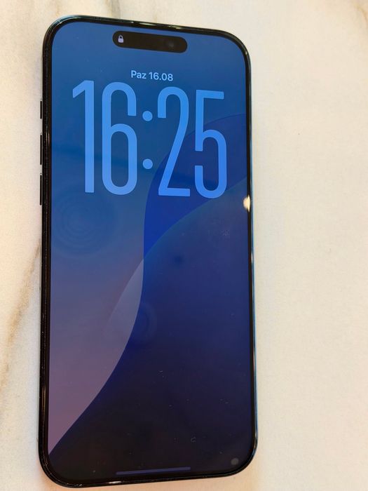 iPhone 16 Pro Max black 256GB