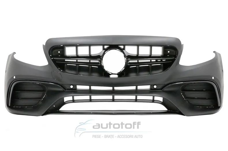 Bara fata compatibila cu Mercedes E-Class W213 C213 A238 C238 (2016-2019) E63 Design