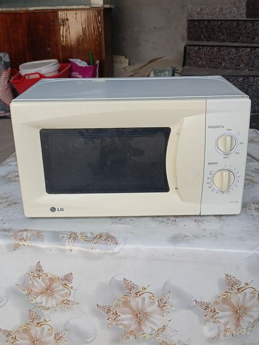 Продам нерабочую микроволновку