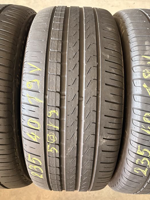 Anvelope vara 235/40/19 Pirelli Cinturato P7 235 40 19 R 19