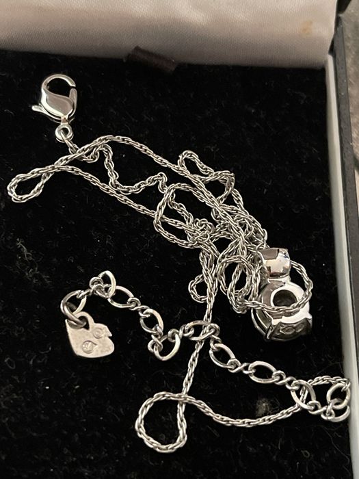 RADO Diamonds Integral Tenerife Pearl  colier argint/ Swarovski colier