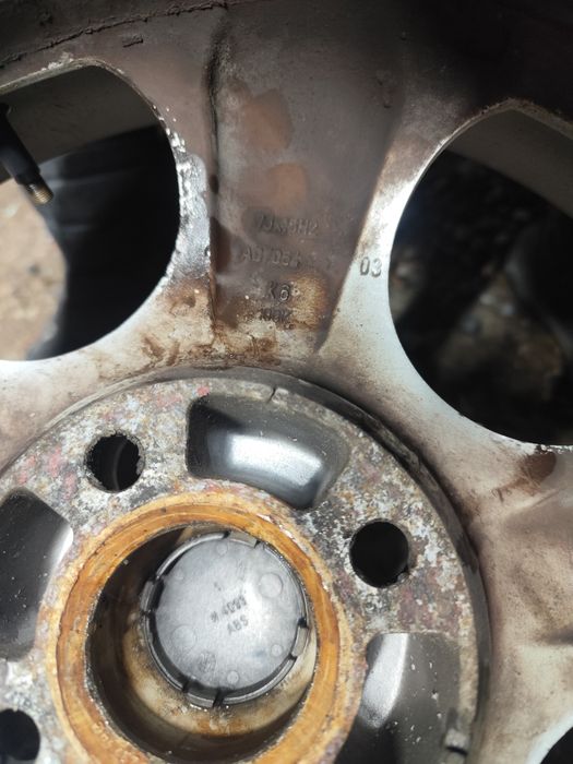 Диски с шиной в идеале без дефекта.