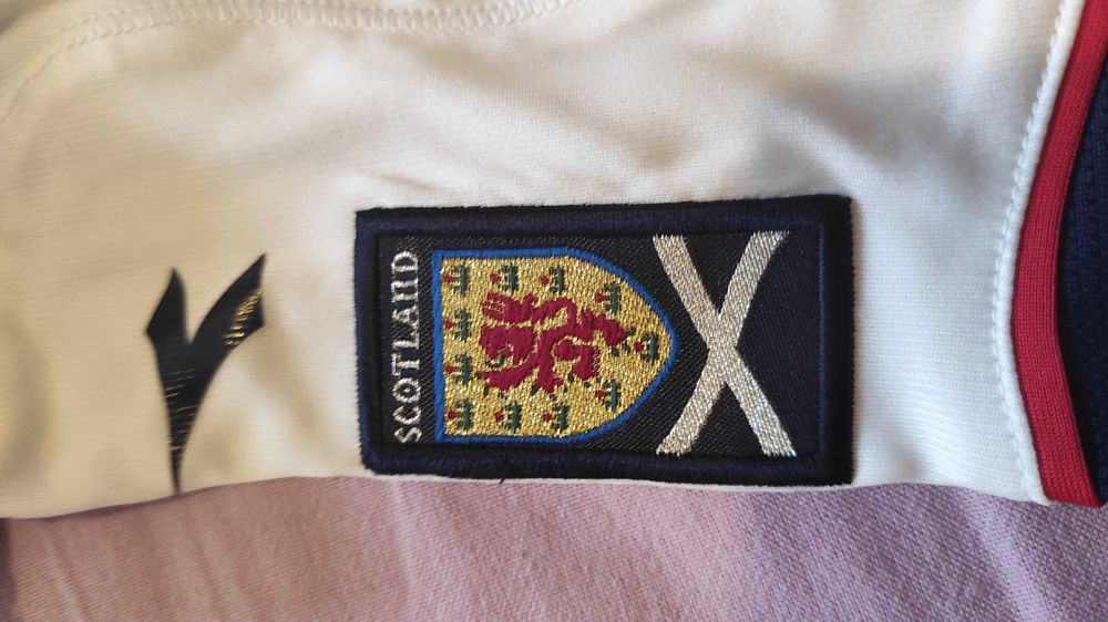 Футболен екип за бебе 3-6 месеца