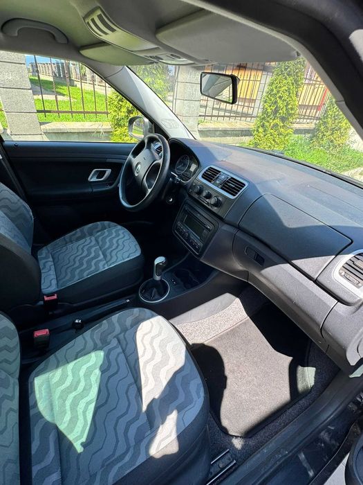 Skoda Fabia / 1.2 Benz / 1500 Euro fix