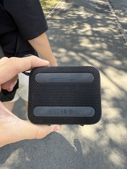 колонка jbl go 4