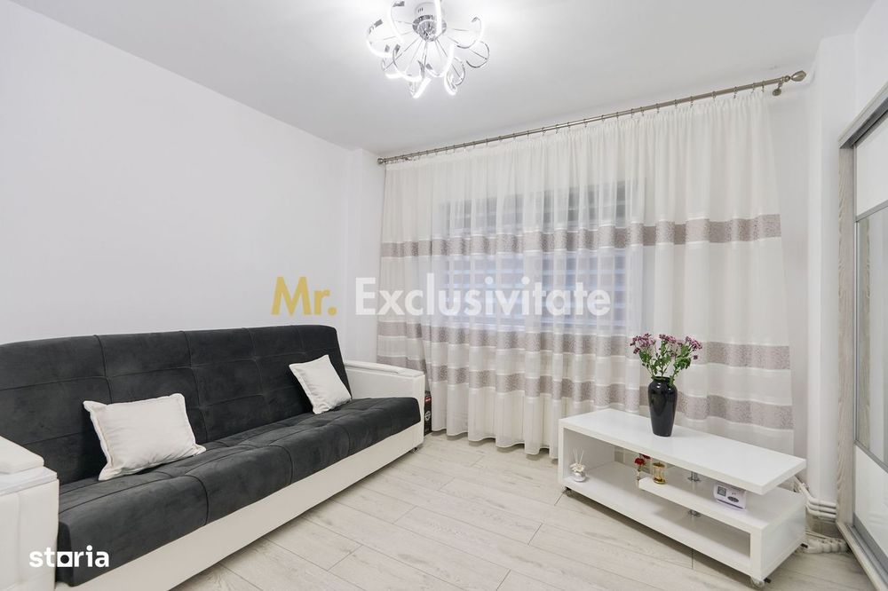 Garsonieră decomandată - Complet renovată - Parter – Prundu — fotografia 1