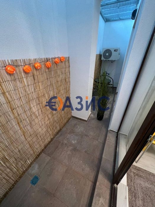 Продава се Едностаен апартамент в Свети Влас - 40 кв.м за 829 €/кв.м - Снимка #8