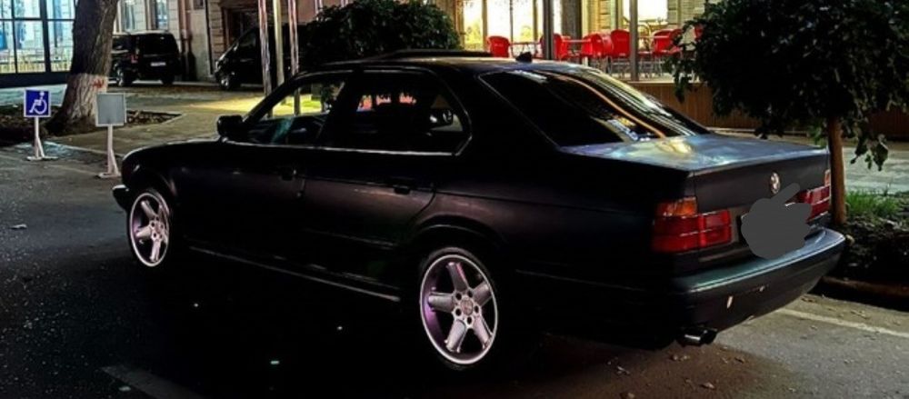 Диски шници на BMW бу в хорошим состояние размер R17