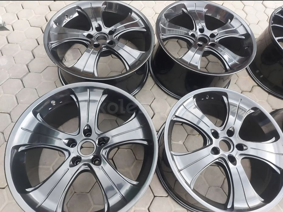 Продам диск комплект 4шт R19.