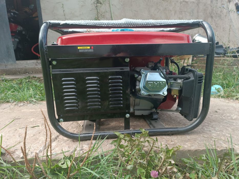 Генератор YAMAHA