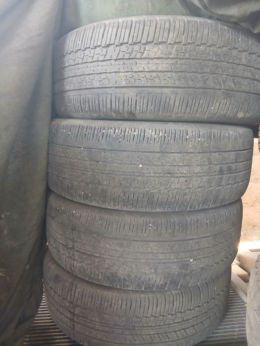 Резины на пассат.