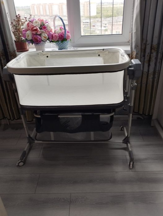 Продам детскую кровать