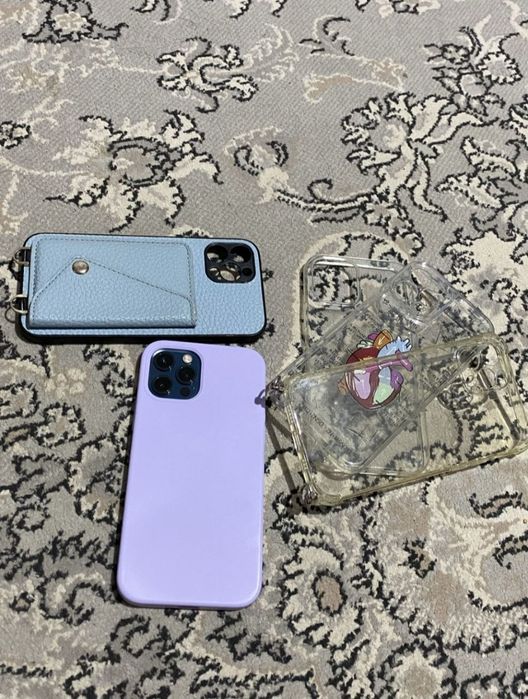 Iphone 12про 128гб в идеальном состояний